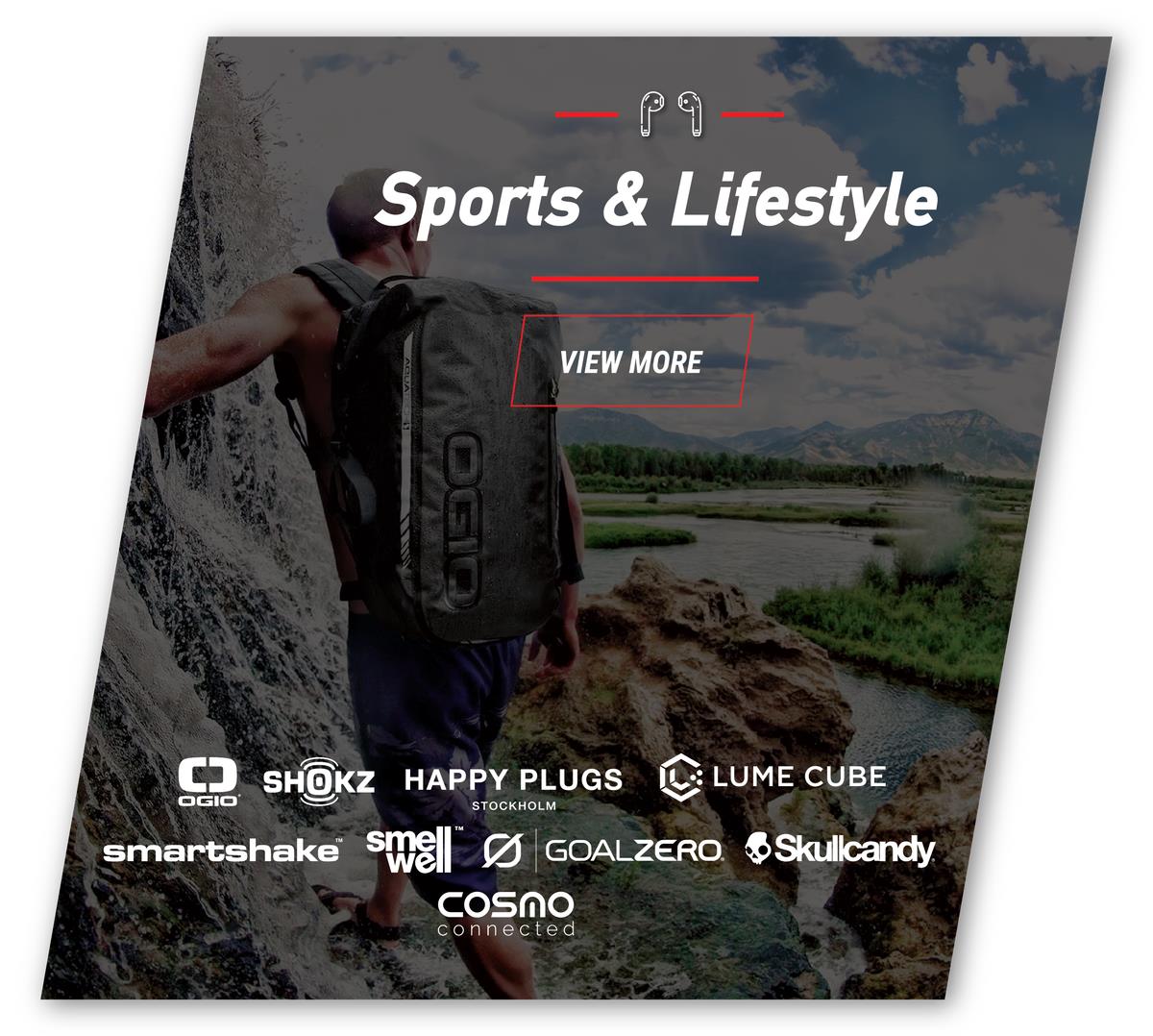 Sports & Lifestyle